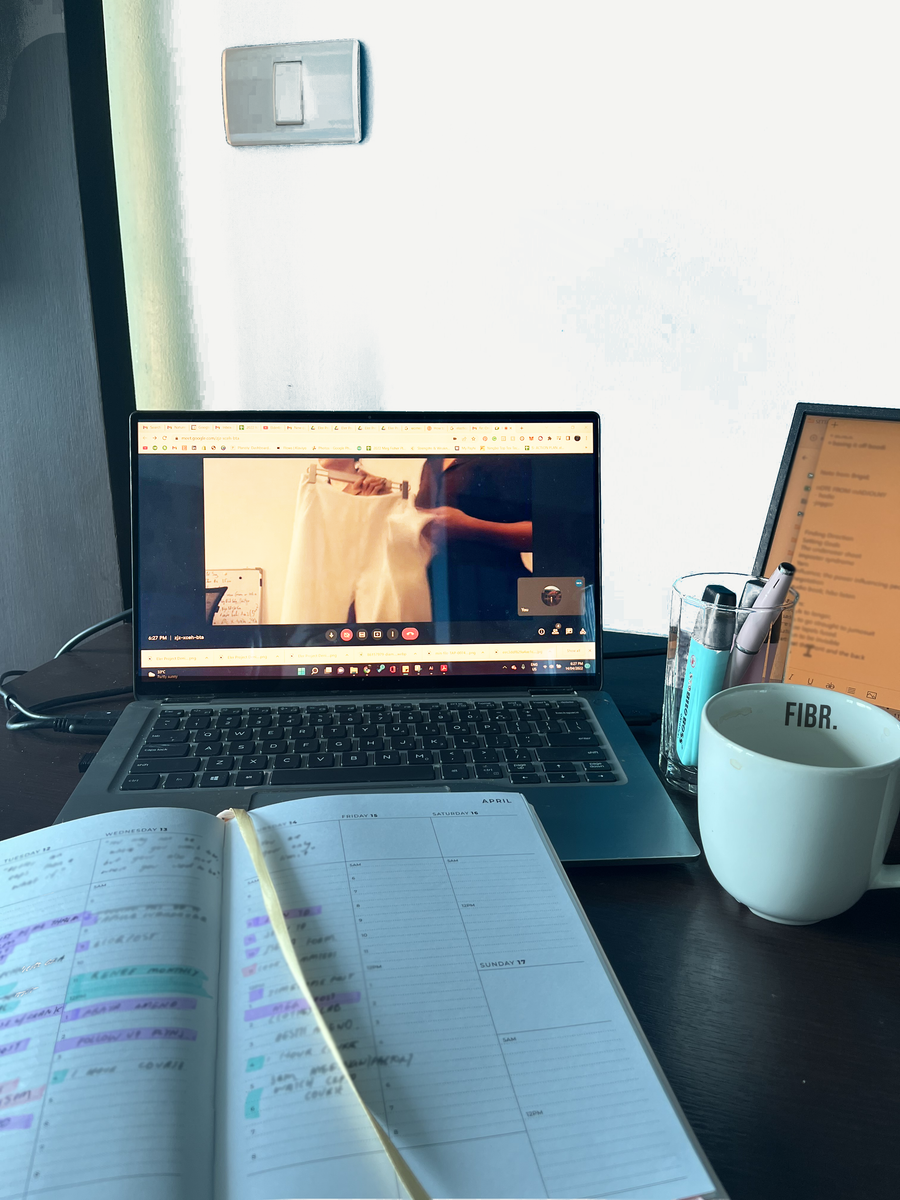 Fashion Zoom Fittings Tip's and Tricks to ACE a sample fitting!