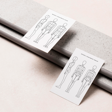 Load image into Gallery viewer, fashion croquis, baby fashion croquis, plus size fashion croquis, fashion croquis template download, fashion drawing template, fashion illustration template, mens fashion croquis template, plus size womens fashion template, plus size mens fashion template, fashion illustration template, toddler fashion template.