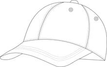 Load image into Gallery viewer, activewear template, activewear sampling, activewear bundle, activewear tech pack,tech pack template, apparel tech pack, tee shirt tech pack, womens tee tech pack, womens shirt technical drawing, womens tee vector, fashion resources, start up fashion, sampling, production, download tech pack, tech pack design, custom tech pack, fashion advice for small brands, cap technical drawing, cap tech pack