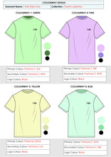 Load image into Gallery viewer, tech pack template, tech pack design, tech pack apparel, tech pack fashion, fashion tech pack template, tech pack example, how to make tech pack, fashion student, advanced tech pack