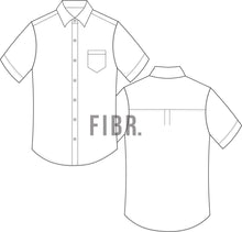 Load image into Gallery viewer, fashion technical drawing, tech pack, illustration, womens leggings, sports tights, vector image