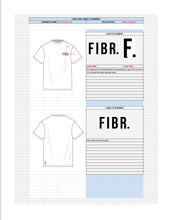 Load image into Gallery viewer, fashion costing sheet, costing template, fashion template. cost sheet, fashion tech pack, fashion cost sheet, garment design, apparel production, technical drawing, tech pack fashion