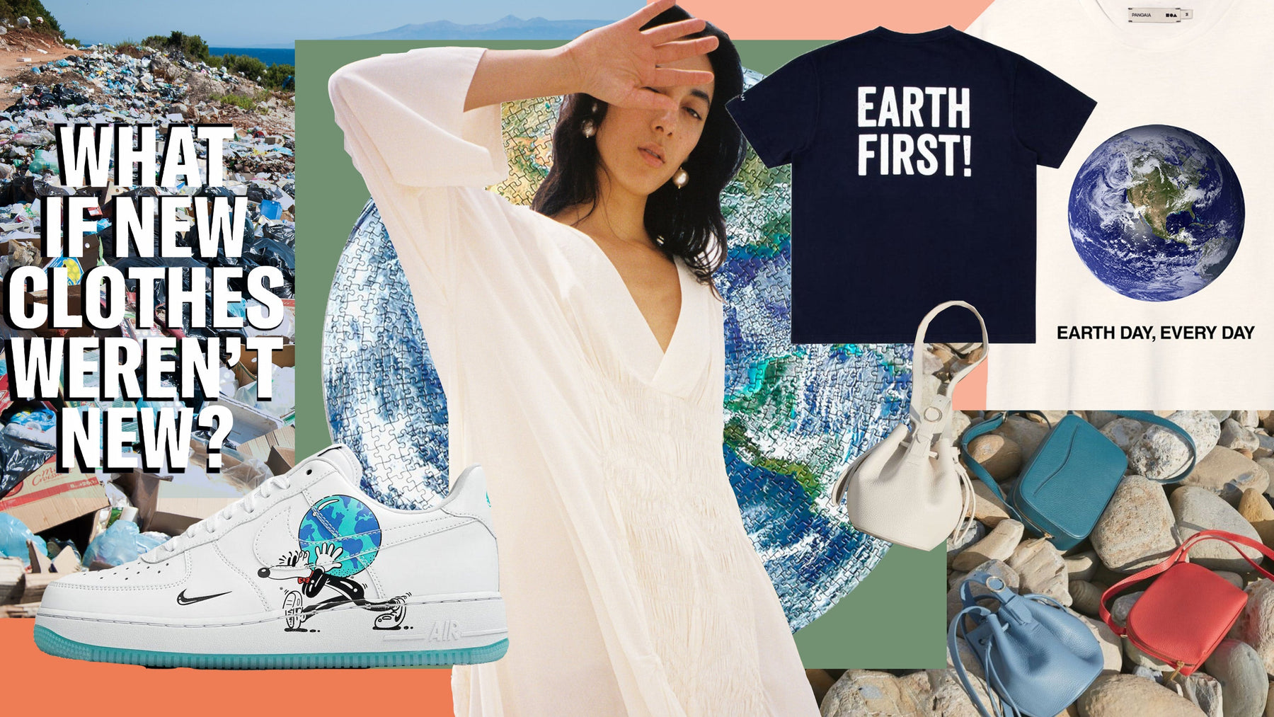 Sustainable or Greenwashing? How to Tell If A Fashion Brand Is Green — Or Just Greenwashing