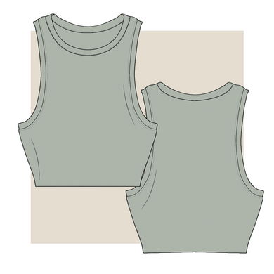 tech pack template, apparel tech pack, tee shirt tech pack, womens tee tech pack, womens shirt technical drawing, womens tee vector, fashion resources, start up fashion, sampling, production, download tech pack, tech pack design, customtop technical drawing, tank top vector, tank top design, tank top illustration, tech pack, fashion advice for small brands