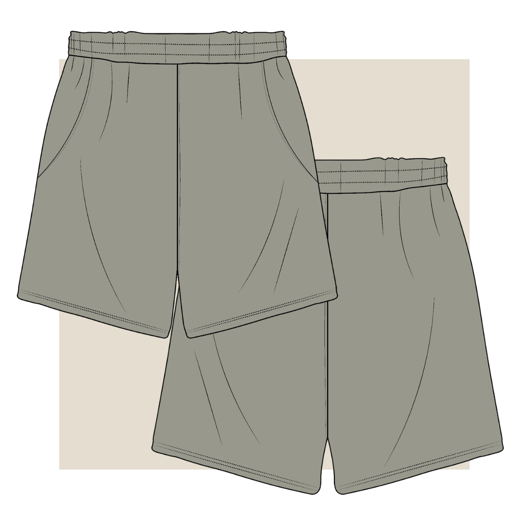 Shorts tech pack discount