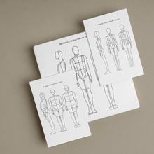 Load image into Gallery viewer, fashion croquis, baby fashion croquis, plus size fashion croquis, fashion croquis template download, fashion drawing template, fashion illustration template, mens fashion croquis template, plus size womens fashion template, plus size mens fashion template, fashion illustration template, toddler fashion template.
