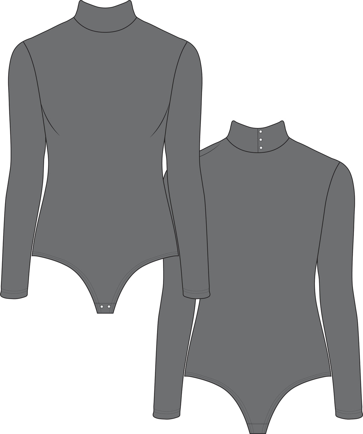 bodysuit technical drawing, bodysuit fashion flat, bodysuit fashion flat,fashion resources, start up fashion, sampling, production, tech pack template, tech pack templates, fashion templates, fashion advice for small brands