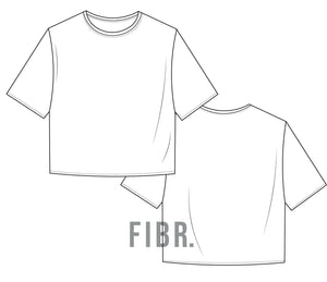 technical drawing, t- shirt vector, fashion illustration, fibr, tech pack