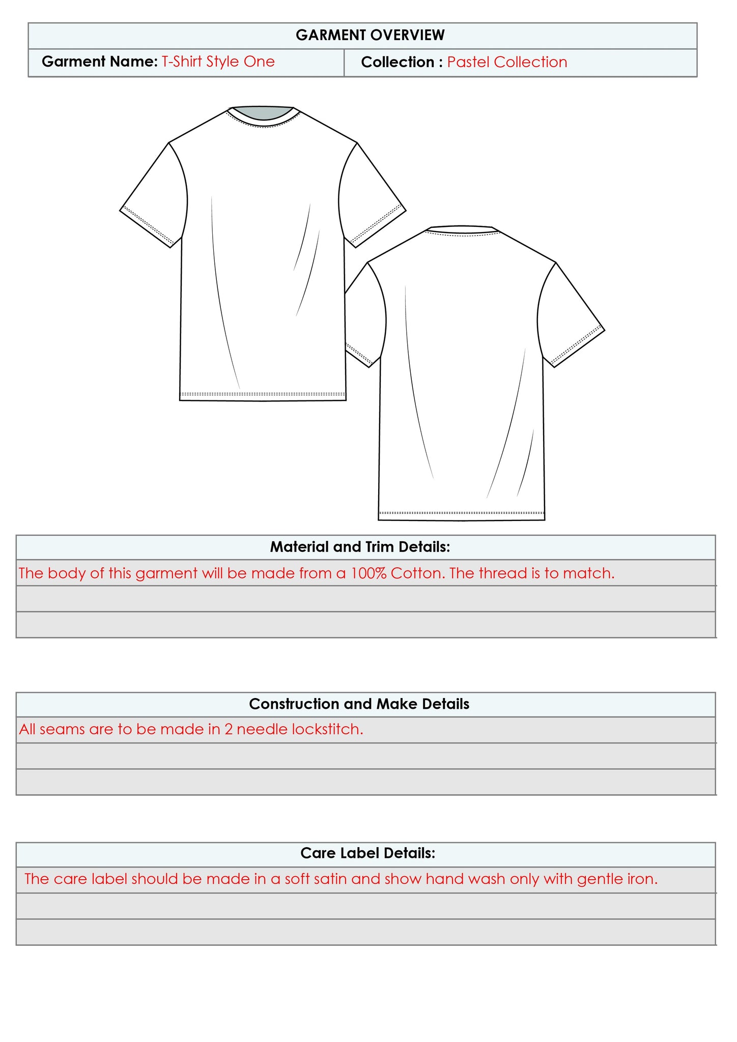 Shirt Order Form Template T Shirt Order Form Template -  Sweden