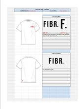 Load image into Gallery viewer, fashion costing sheet, costing template, fashion template. cost sheet, fashion tech pack, fashion cost sheet, garment design, apparel production, technical drawing, tech pack fashion
