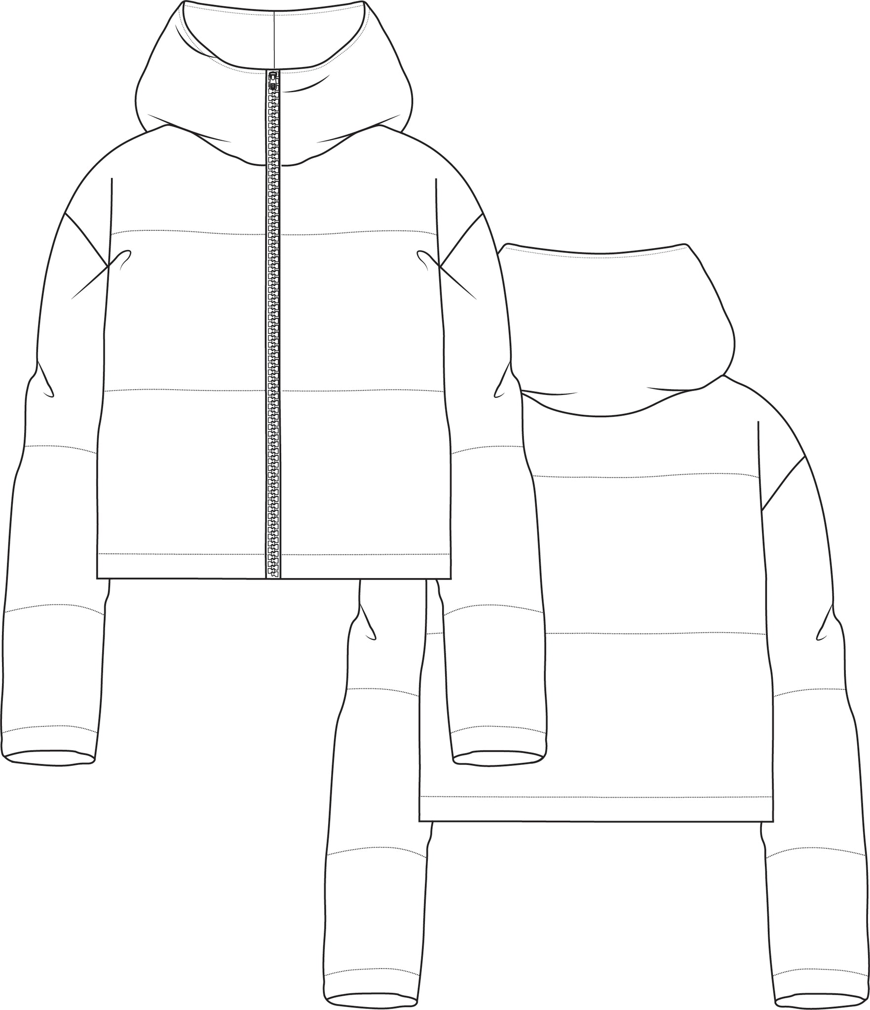 Update 76 jacket sketch latest  seveneduvn