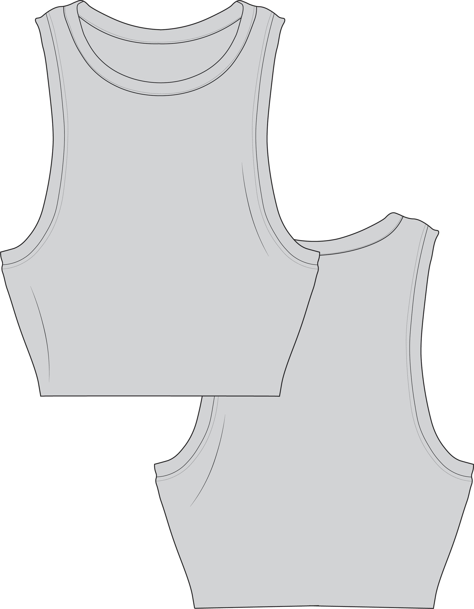 tech pack template, apparel tech pack, tee shirt tech pack, womens tee tech pack, womens shirt technical drawing, womens tee vector, fashion resources, start up fashion, sampling, production, download tech pack, tech pack design, customtop technical drawing, tank top vector, tank top design, tank top illustration, tech pack, fashion advice for small brands