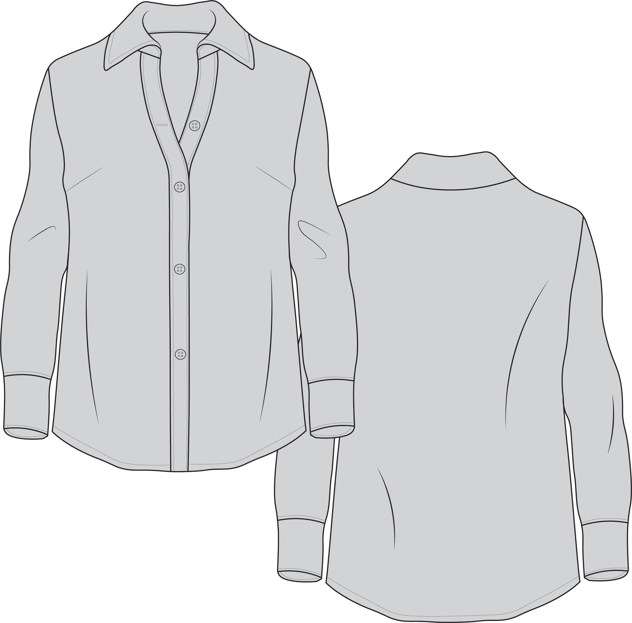 Ứng dụng Fashion Design Flat Sketch: Tự tay thiết kế quần áo, trang phục |  Link tải free, cách sử dụng